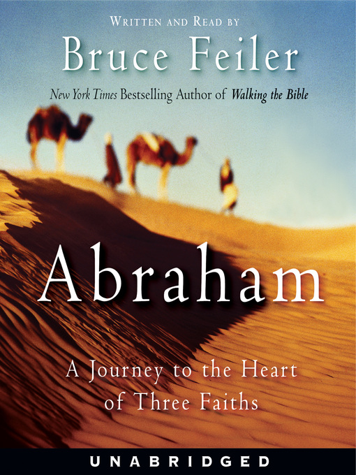 Cover image for Abraham
